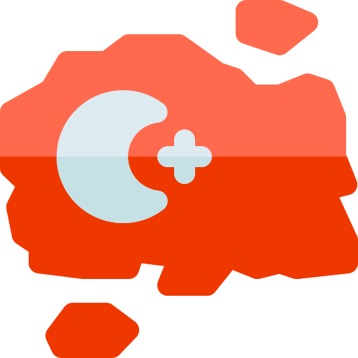 Турция бесплатно иконка