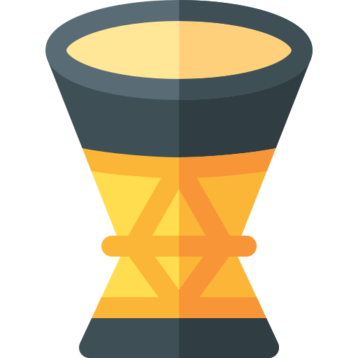 다르부카 무료 아이콘