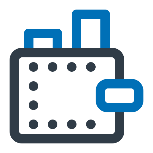 Wallet free icon