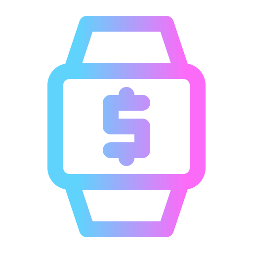 smartwatch kostenlos Icon smartwatch kostenlos Icon