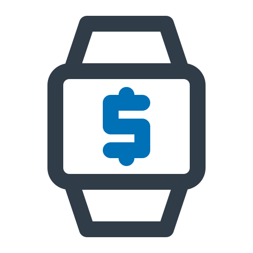 Smartwatch free icon Smartwatch free icon