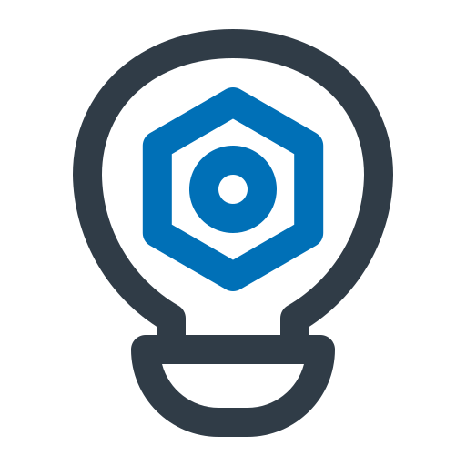 Bulb free icon