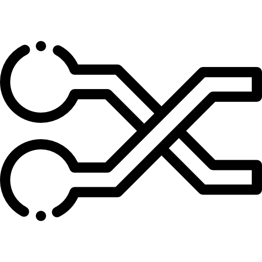 barajar icono gratis