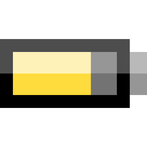 batería icono gratis