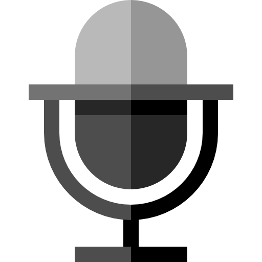 mikrofon kostenlos Icon