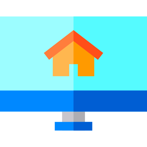 Computer - free icon