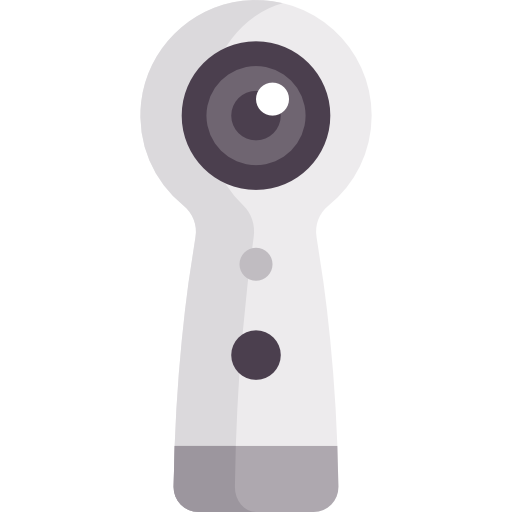 cámara fotográfica icono gratis