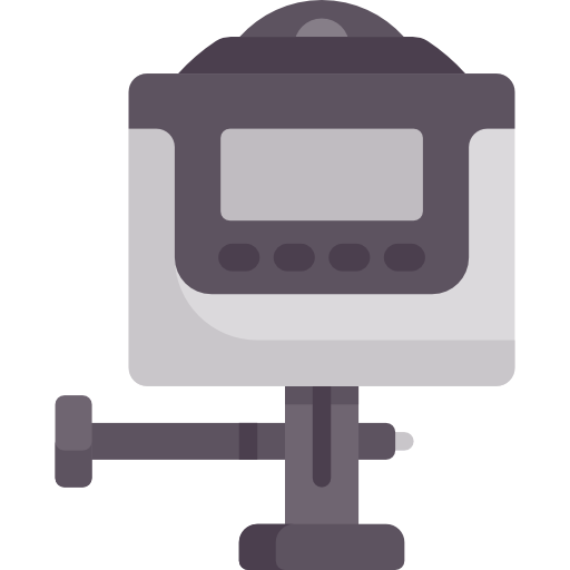 cámara fotográfica icono gratis