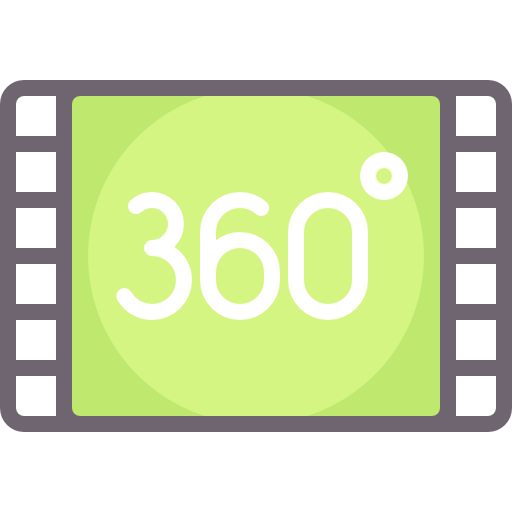 360 градусов бесплатно иконка 360 градусов бесплатно иконка
