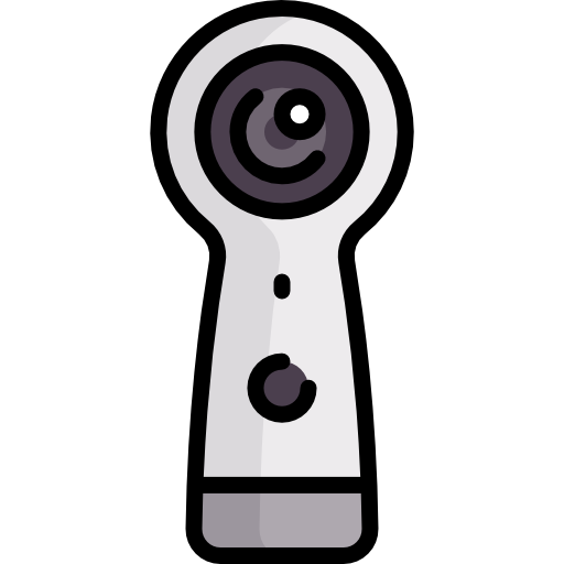 cámara fotográfica icono gratis