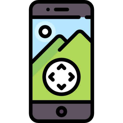 teléfono inteligente icono gratis