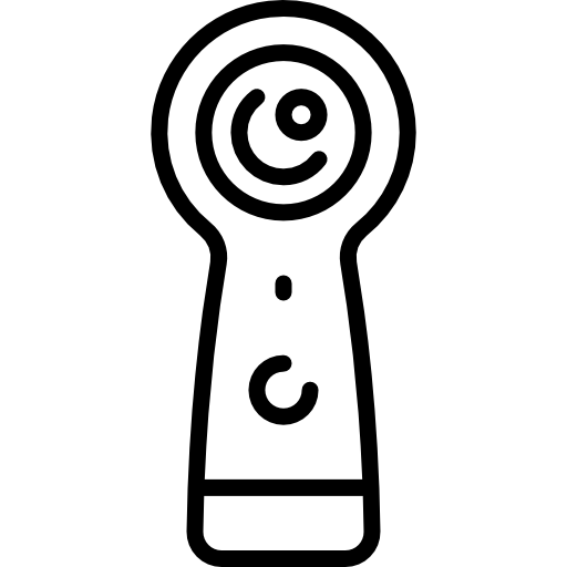 cámara fotográfica icono gratis