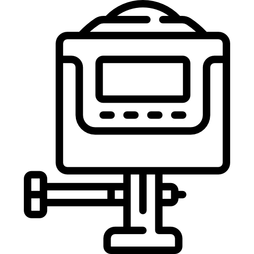 cámara fotográfica icono gratis