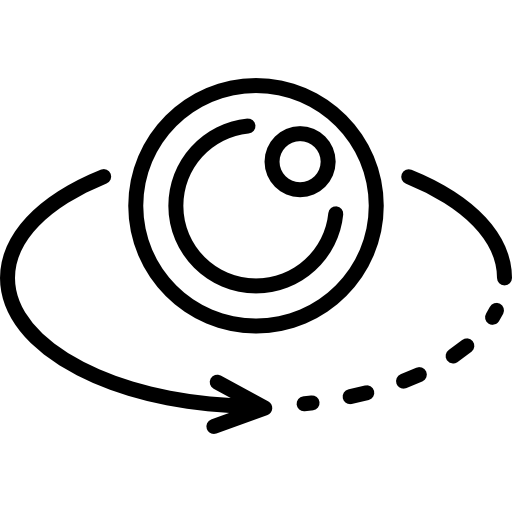 Lens free icon