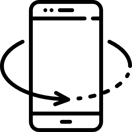 teléfono inteligente icono gratis