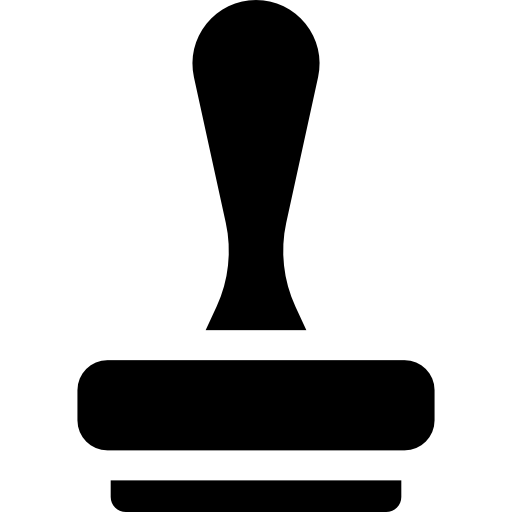 Stamp free icon