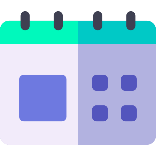 calendario icono gratis