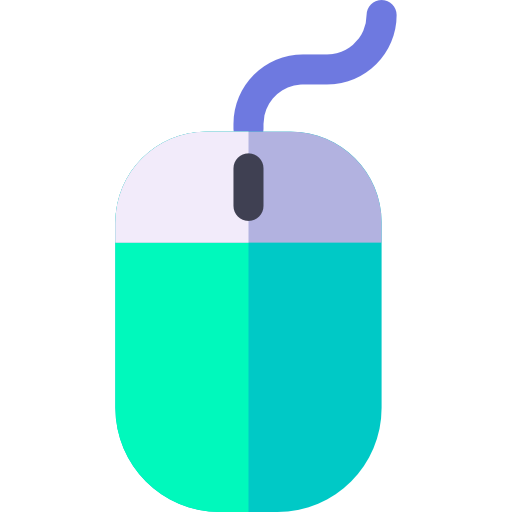 Mouse free icon