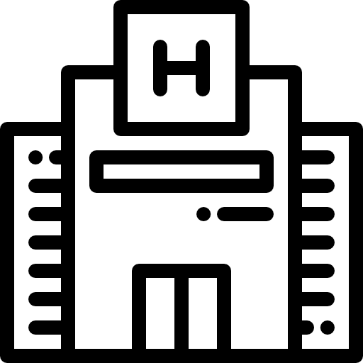 hotel kostenlos Icon