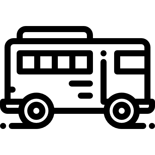 autobús icono gratis