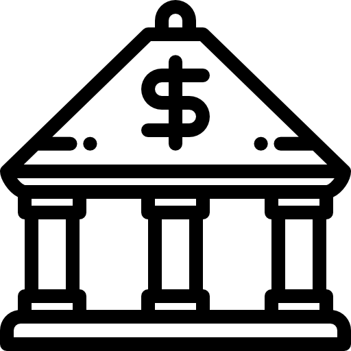 Банка бесплатно иконка