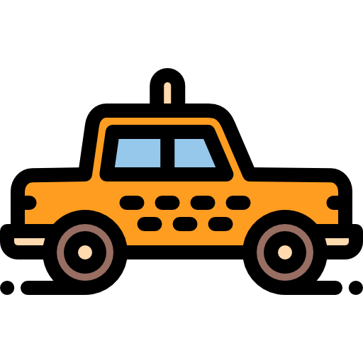 taxi kostenlos Icon