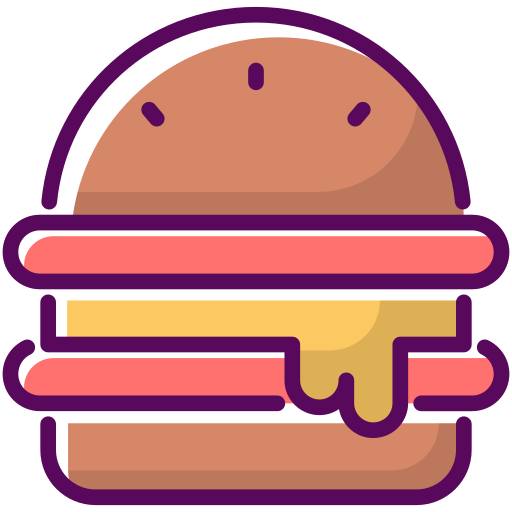 hamburguesa icono gratis