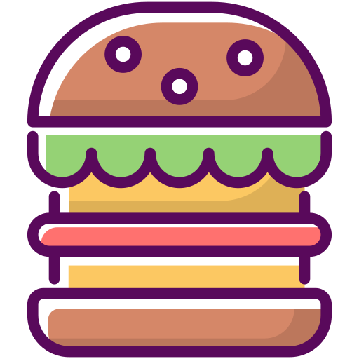 hamburguesa icono gratis