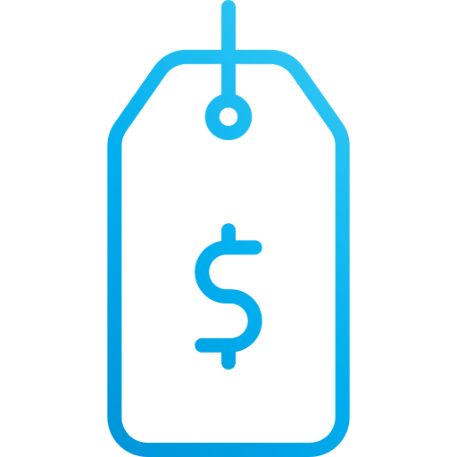 Ценник бесплатно иконка