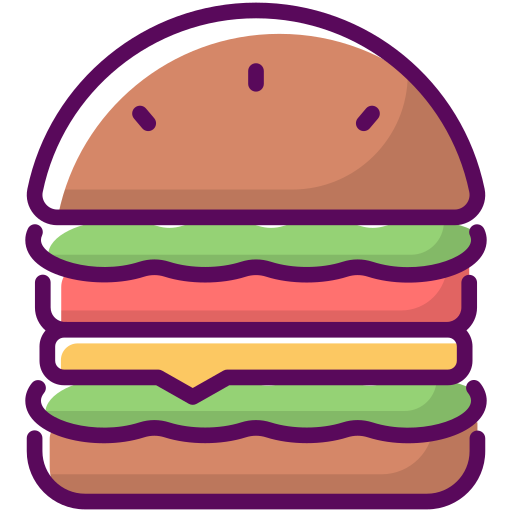 hamburguesa icono gratis