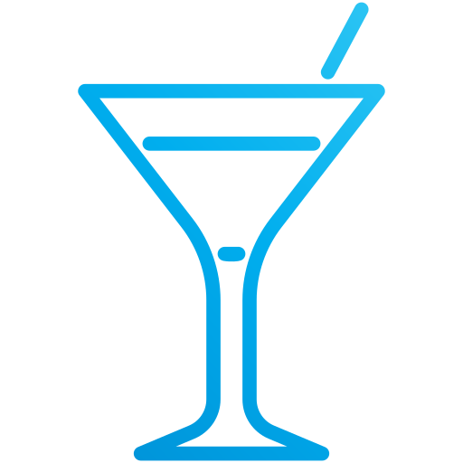 Drink Generic Gradient icon