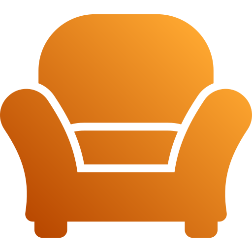 sillón icono gratis