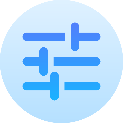 Filter free icon