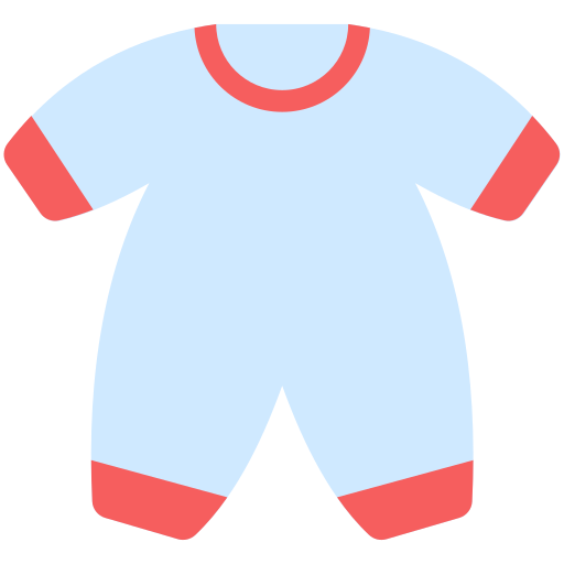 Baby outfit - Free kid and baby icons