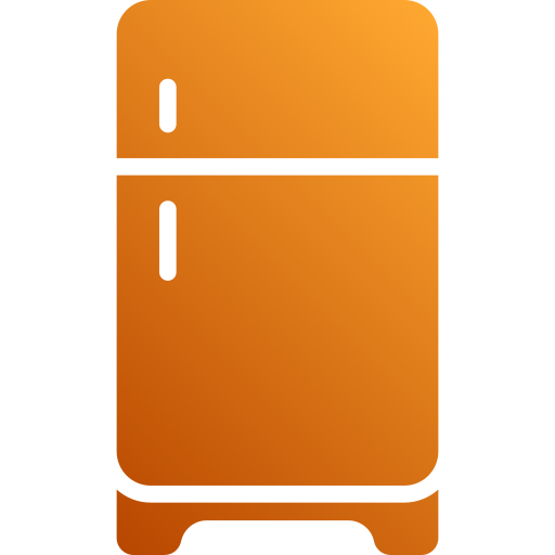 Refrigerator free icon Refrigerator free icon