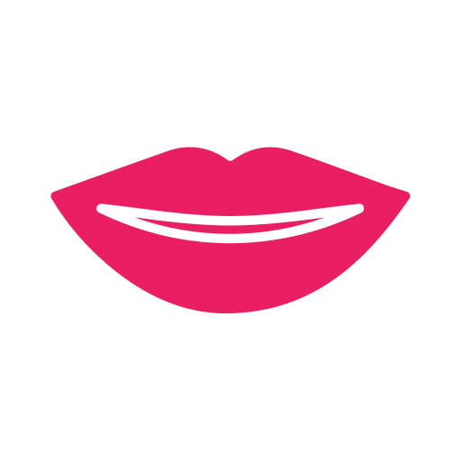 Lip Generic Flat icon