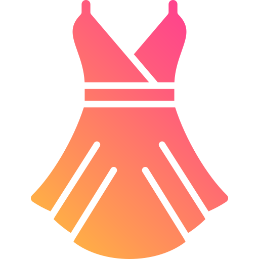 vestir grátis ícone