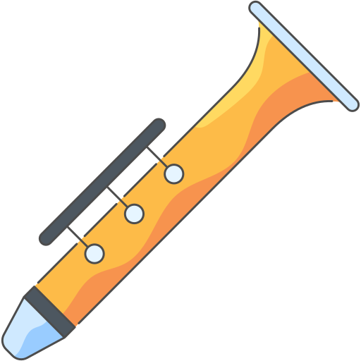 oboe icono gratis