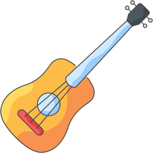 ukelele icono gratis