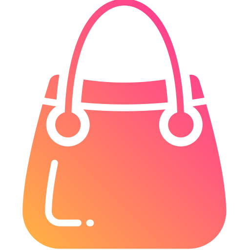 Handbag free icon