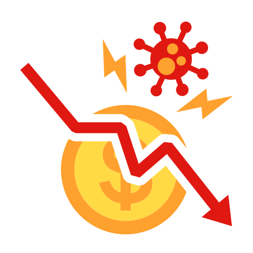wirtschaftskrise kostenlos Icon wirtschaftskrise kostenlos Icon