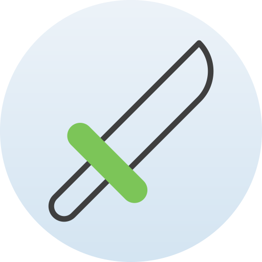 messer kostenlos Icon messer kostenlos Icon
