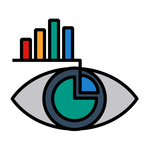 vision Icône gratuit vision Icône gratuit