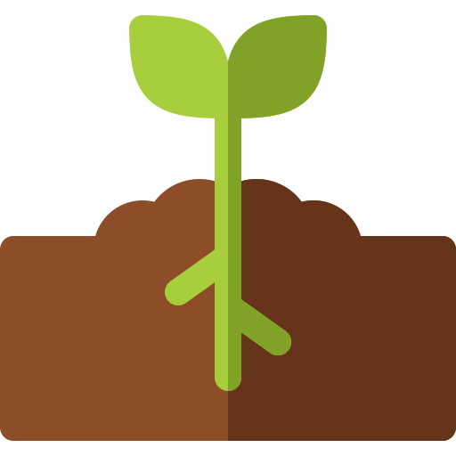 식물 무료 아이콘
