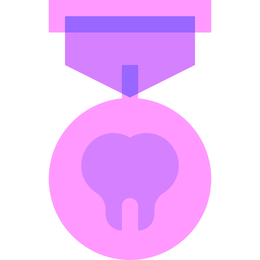 Медаль бесплатно иконка Медаль бесплатно иконка