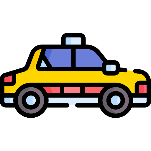 Такси бесплатно иконка