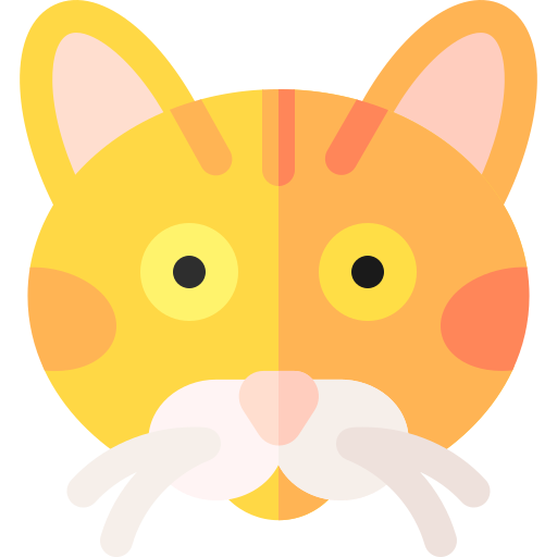 gato de bengala grátis ícone