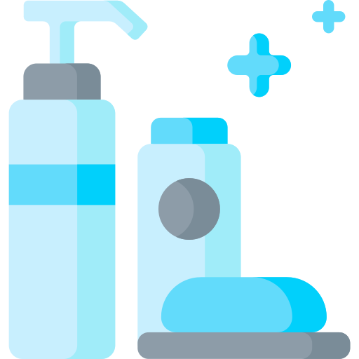 Personal hygiene Special Flat icon