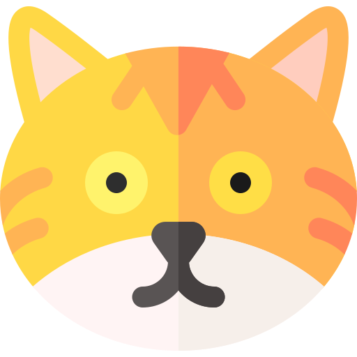 gato icono gratis