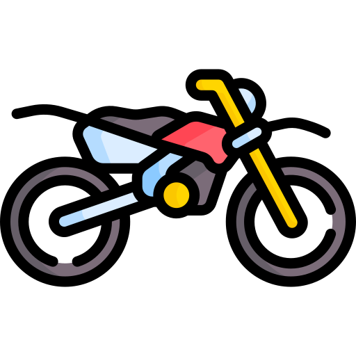 moto Icône gratuit